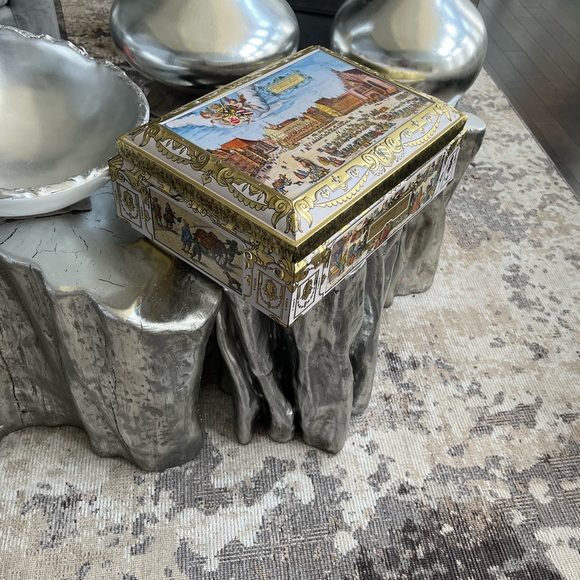 Vintage German collectable SCHMIDT cookie box 10 extra large - Picture 10 of 17